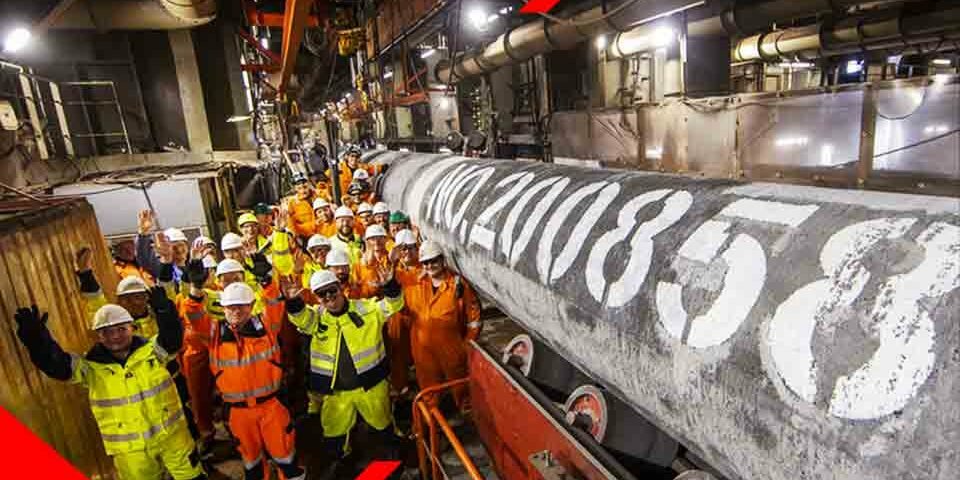 Gas Naturale: blocco omologazione Nord Stream 2. Saremo al freddo o in mutande