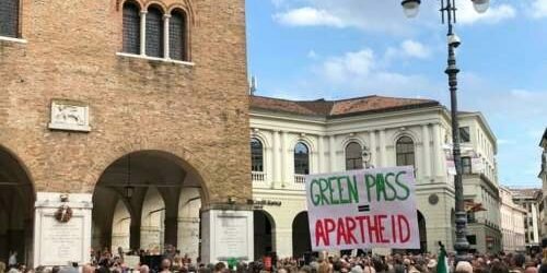 Treviso come Trieste: piazze vietate ai No Green Pass