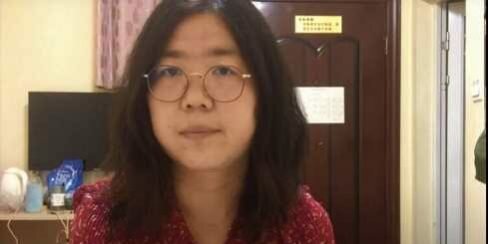 Giornalista cinese in sciopero della fame rischia di morire in carcere. Filmò lockdown Wuhan