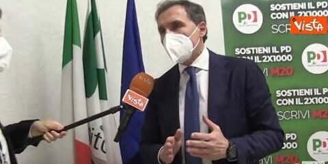 Covid, Boccia: terza dose e proroga dello stato di emergenza scelte obbligate