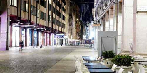 In Alto Adige torna il coprifuoco in 20 comuni