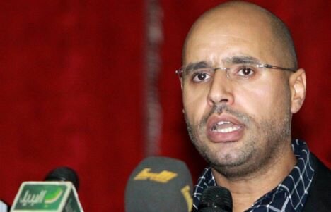 Twitter sospende l’account di Saif al Islam Gheddafi