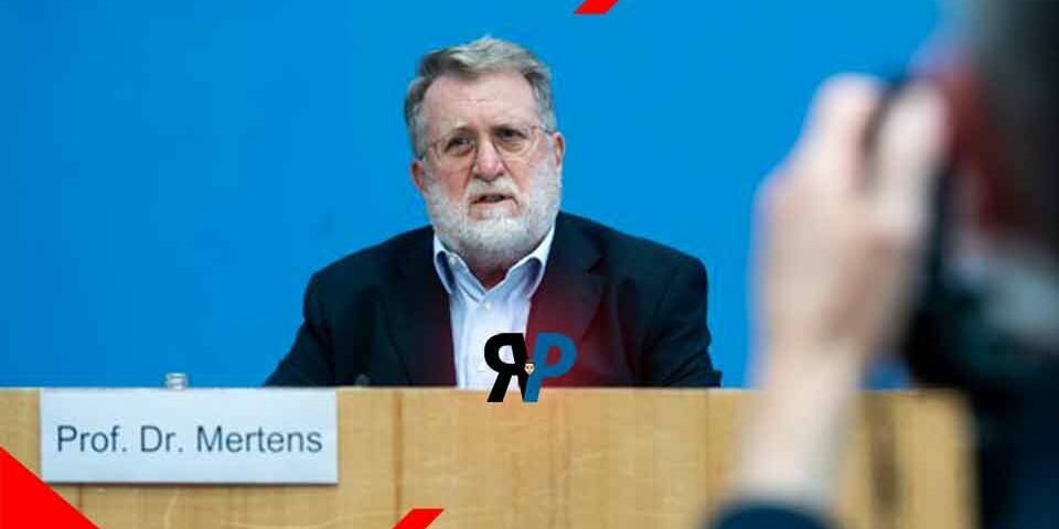 Virologo Thomas Mertens, super esperto tedesco: "Non vaccinerei i miei figli"
