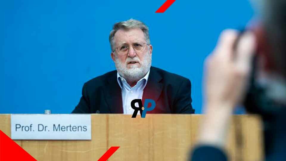 Virologo Thomas Mertens, super esperto tedesco: "Non vaccinerei i miei figli"