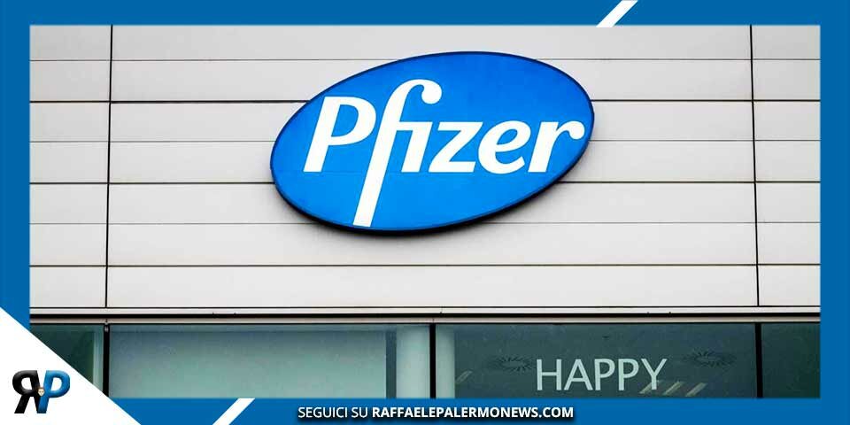 Pfizer sotto indagine in Italia per Profitti nascosti al fisco