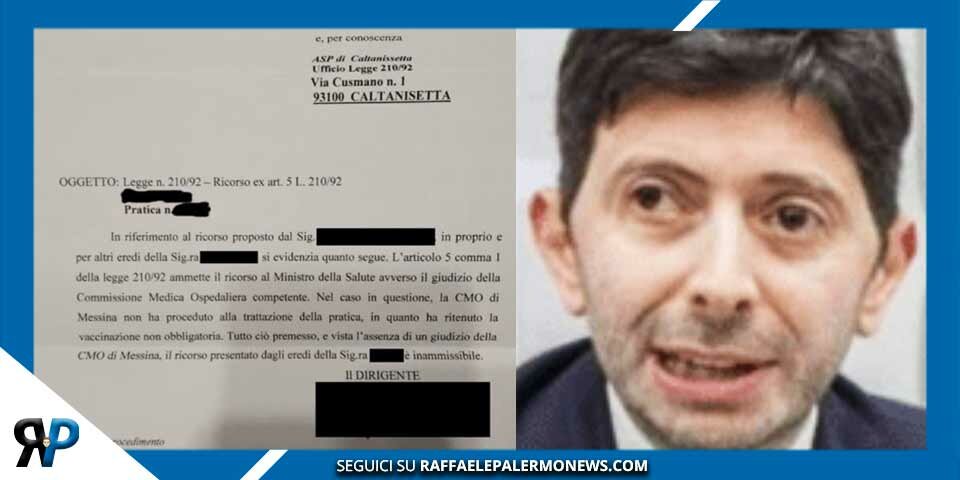 I danni da vaccinazioni non obbligatorie, tra cui quelli da vaccino covid, non sono riconosciuti dal ministero della salute