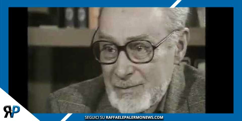 Primo Levi - Intervista Rai (anni '80)