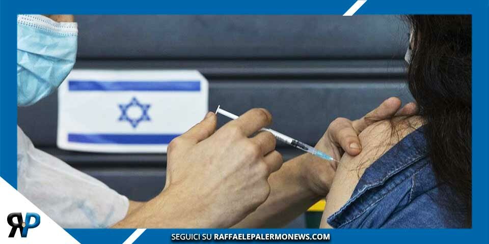 Israele fa retromarcia sulla quarta dose: il perché dello stop alle nuove vaccinazioni