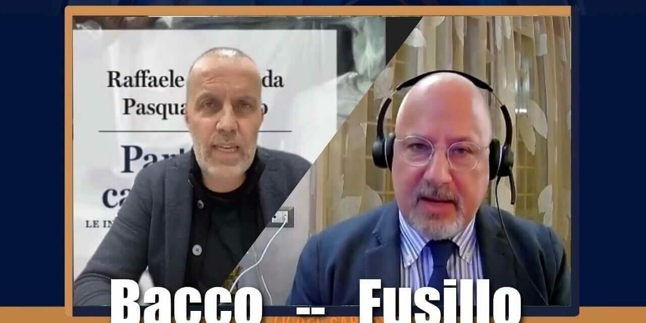 Confronto fra Bacco e Fusillo a Casa del Sole TV
