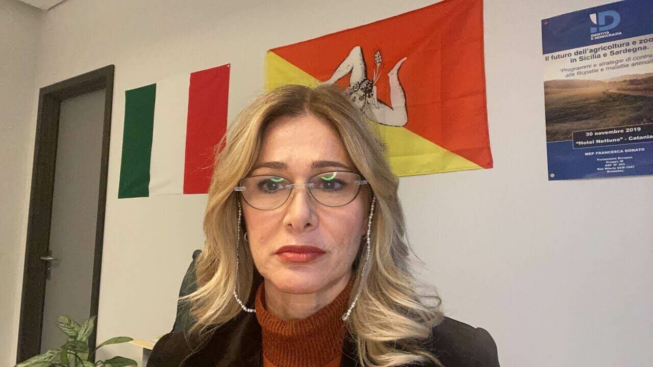 Austria valuta obbligo vaccinale e carcere per chi si rifiuta: On. Francesca Donato