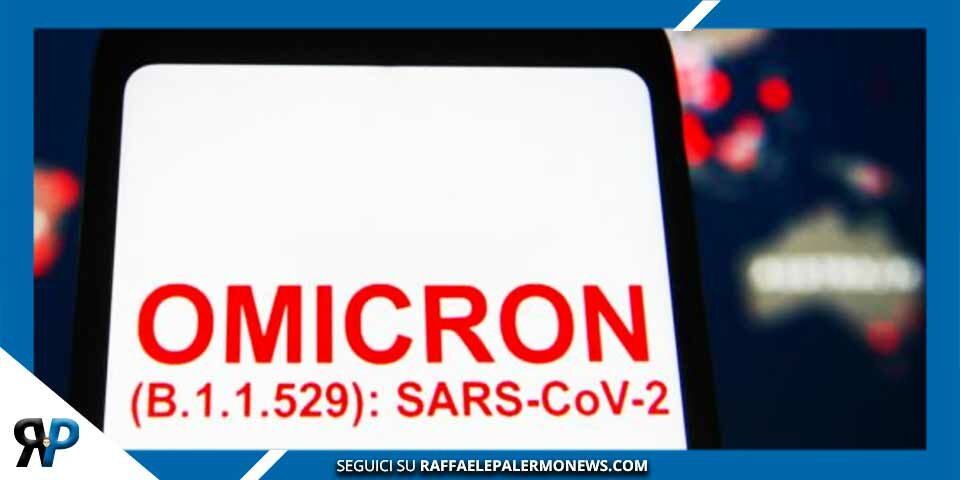 OMS conferma: Omicron "dà sintomi lievi, i contagi aumentano ma la mortalità rimane bassa"