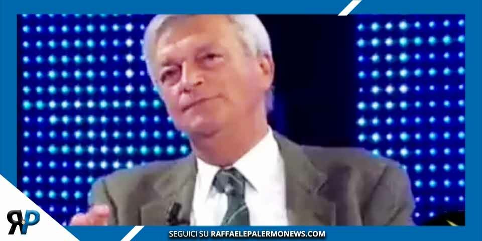 Dott Montanari: Stanno lanciando in aria un sasso, convinti che non cascherà mai, ma esiste la legge di gravità