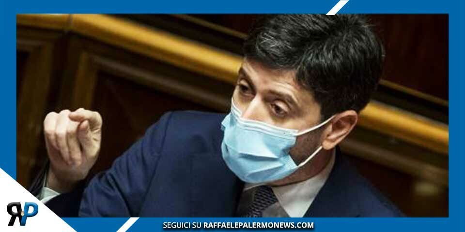 Inchiesta Covid, “Speranza ordinava all’Iss di spaventare gli italiani”