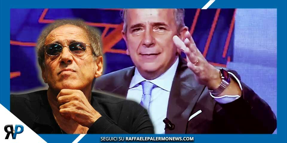 Adriano Celentano contro i conduttori TV: incapaci di tenere sotto controllo gli oscurantisti