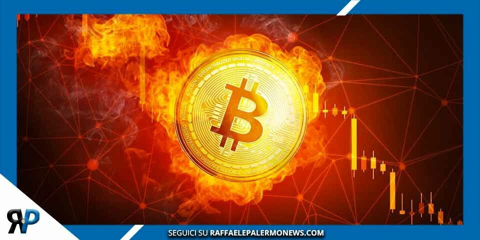 Bitcoin e Criptovalute: il crollo spiegato facile. Cosa può succedere dopo?