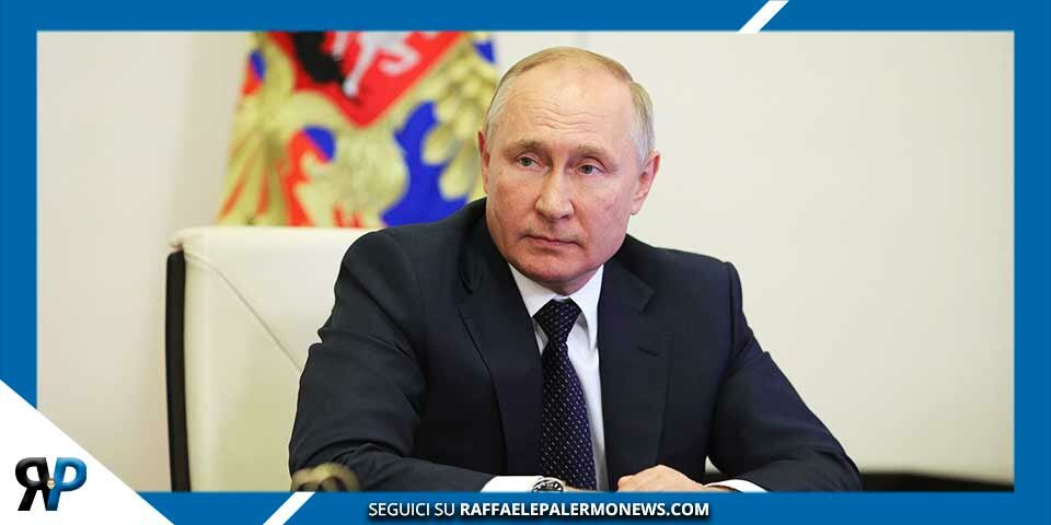 Putin garantisce l’export del grano dall’Ucraina attraverso i porti occupati