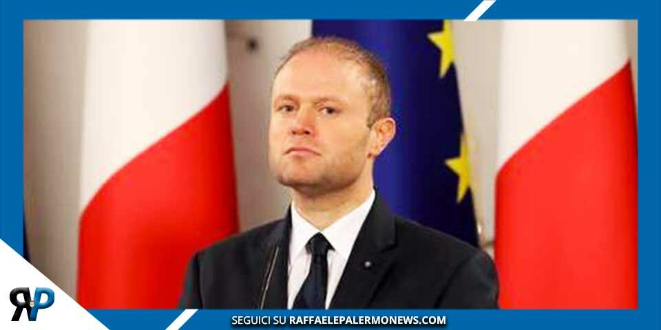 Malta, tangenti sanità: perquisita casa dell’ex premier Muscat
