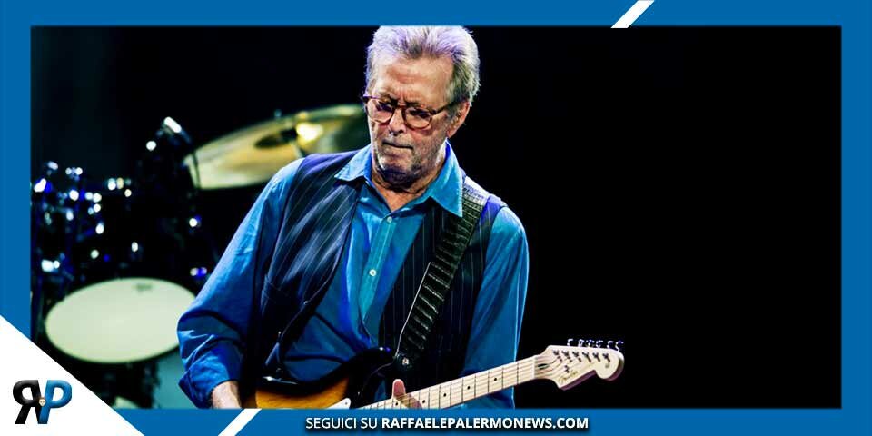 Eric Clapton: i vaccinati sono vittime di «ipnosi di massa»