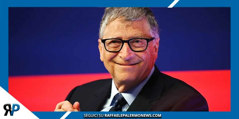 Bill Gates: dopo Omicron il COVID-19 può essere "trattato come l'influenza"