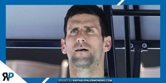 Covid, Djokovic irremovibile: ‘no al vaccino, rinuncio a US Open’
