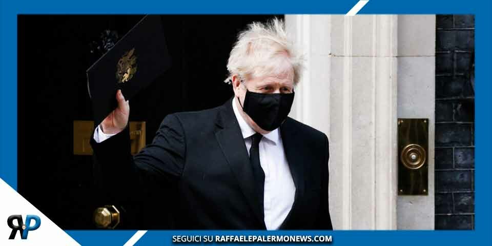 Boris Johnson: "fine restrizioni Covid in Gran Bretagna"