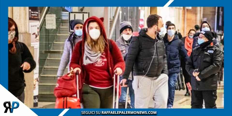 Draghistan: dal 1° marzo i turisti non vaccinati potranno avere vita sociale con un tampone. Per i sudditi continua l’apartheid