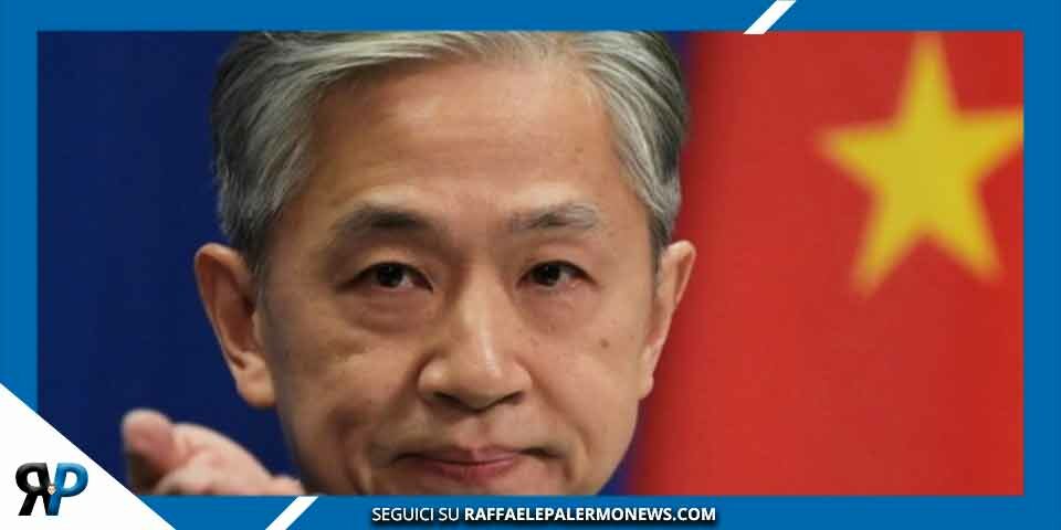 Pechino: "No a qualsiasi sanzione contro la Russia"