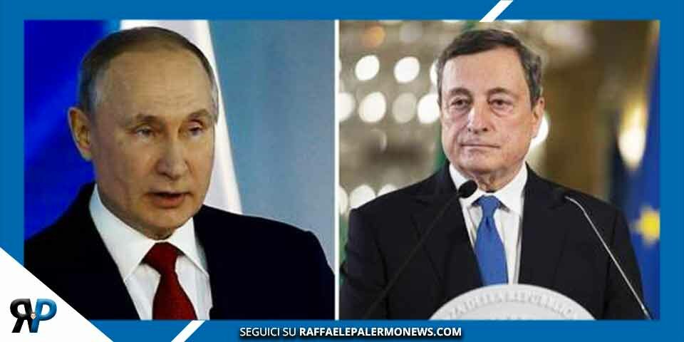 Ucraina, Italia invierà a Kiev armi anticarro, armi antiaeree e mitragliatrici Ucraina, Italia invierà a Kiev armi anticarro, armi antiaeree e mitragliatrici