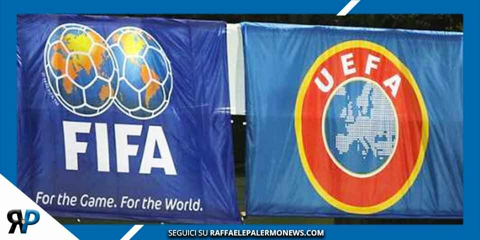Russia fuori dai Mondiali:&nbsp;Fifa e Uefa sospendono la Russia da tutte le competizioni internazionali