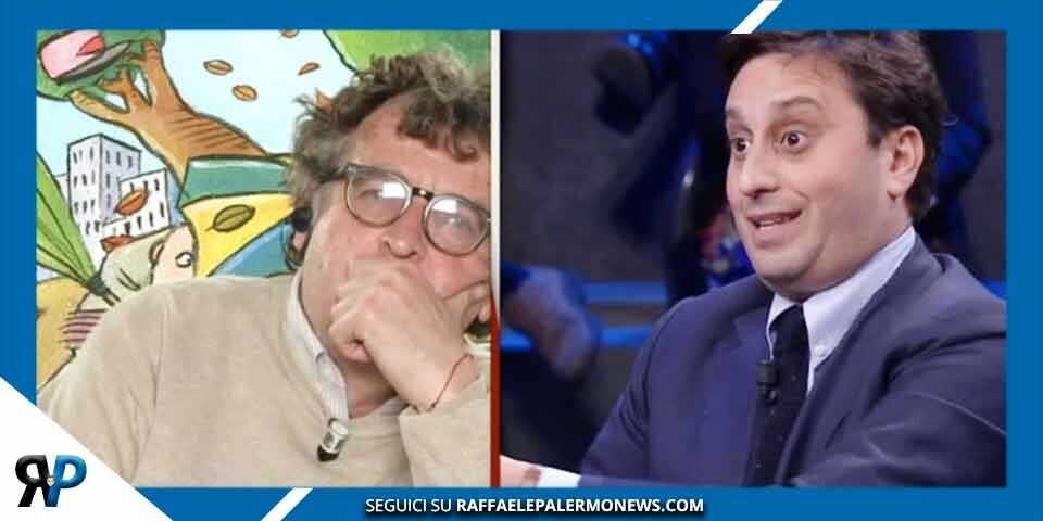 A ‘Dimartedì’, il giurista Mattei: Draghi lavora per le banche. Parenzo sbotta, invoca il carcere