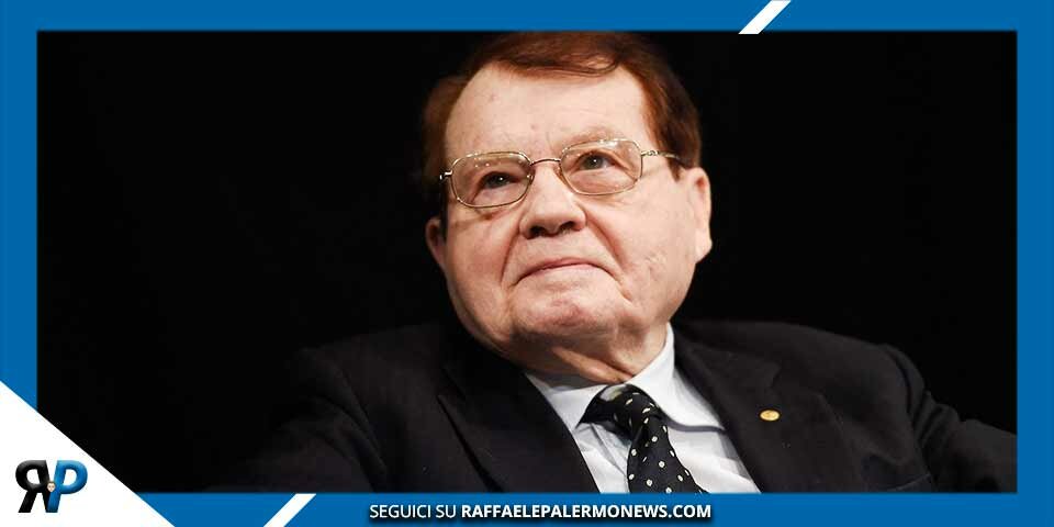 Confermata la morte del premio nobel Luc Montagnier