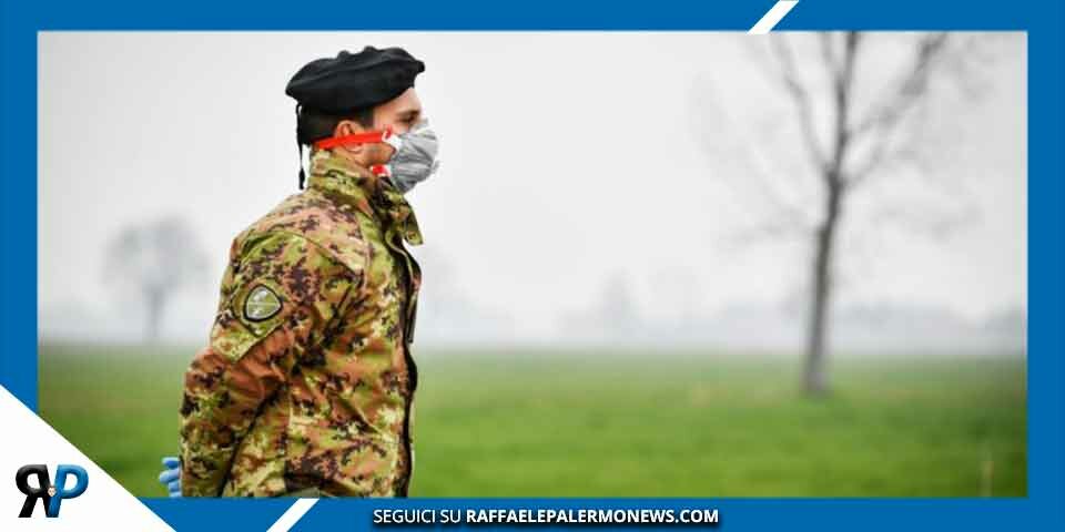 Storica decisione del Tar del Lazio:&nbsp;“Nessuna sospensione per i militari non vaccinati”