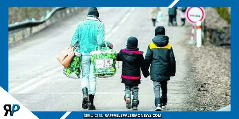 Garante Ucraina : basta con i volti dei bambini in Tv Garante Ucraina : basta con i volti dei bambini in Tv