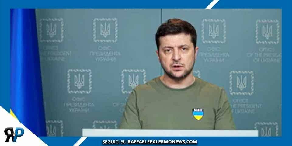 Zelensky non incontrerà Putin fino a quando la Russia non sarà sconfitta