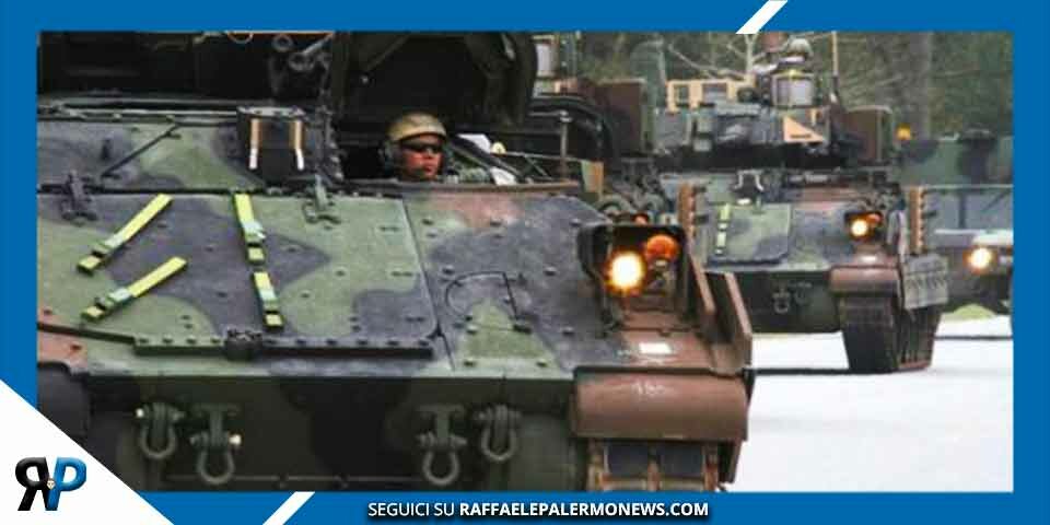 Nato: “Non cerchiamo il conflitto con la Russia”