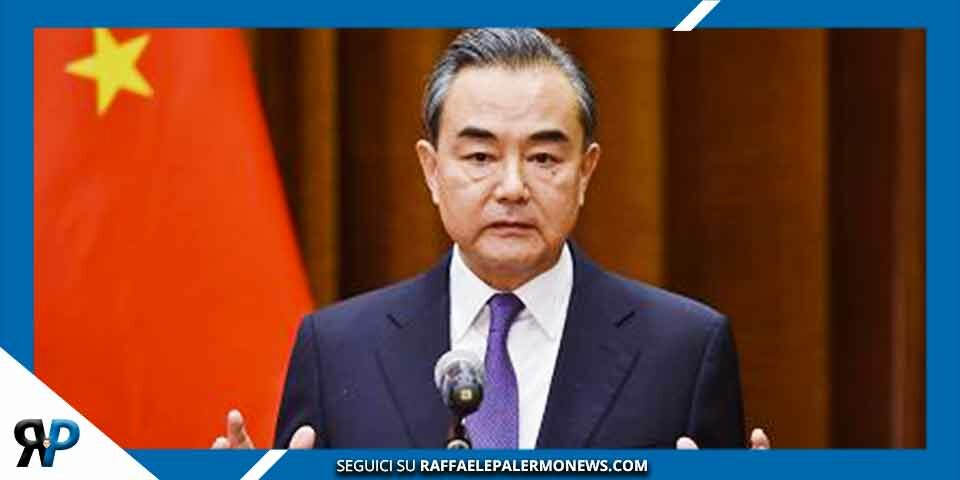 Cina sulla guerra: "Noi da parte giusta della storia"