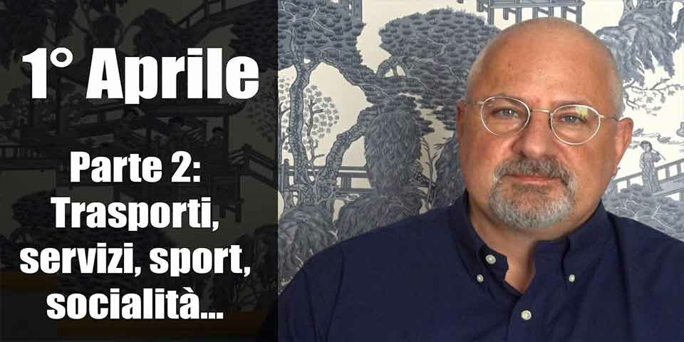 Avv Alessandro Fusillo: Cosa cambia dal 1 Aprile? (video 2 di 2)