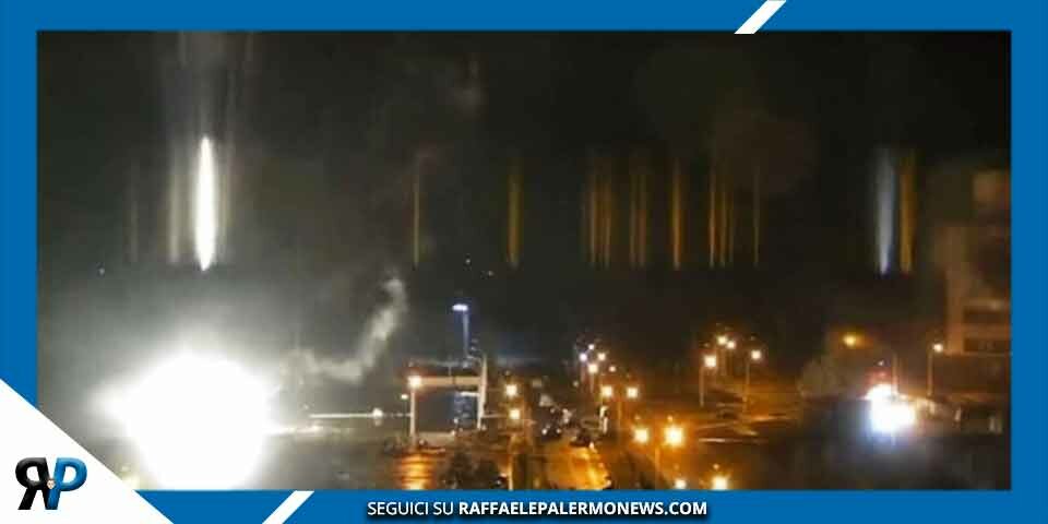 Centrale nucleare di Zaporizhzhia, Russia: azione di sabotatori ucraini