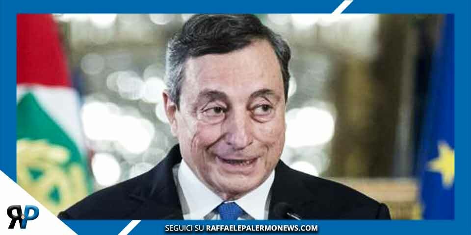 Draghi: lo Stato d’emergenza per l’Ucraina e quello per il covid sono due cose diverse