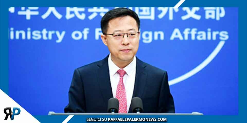 Ucraina, Cina: "Nato e Usa responsabili del conflitto"