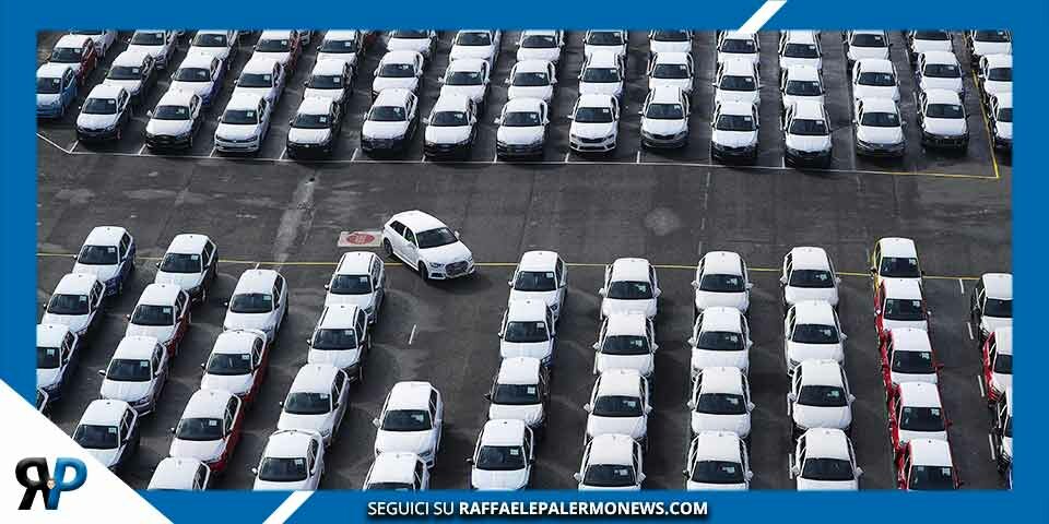 Crollo delle immatricolazioni auto: a marzo -29,66%.&nbsp;Mercato dell'usato sempre più in crescita