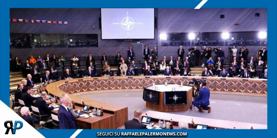 Finlandia e Svezia nella Nato questa estate&nbsp;secondo il "Times"