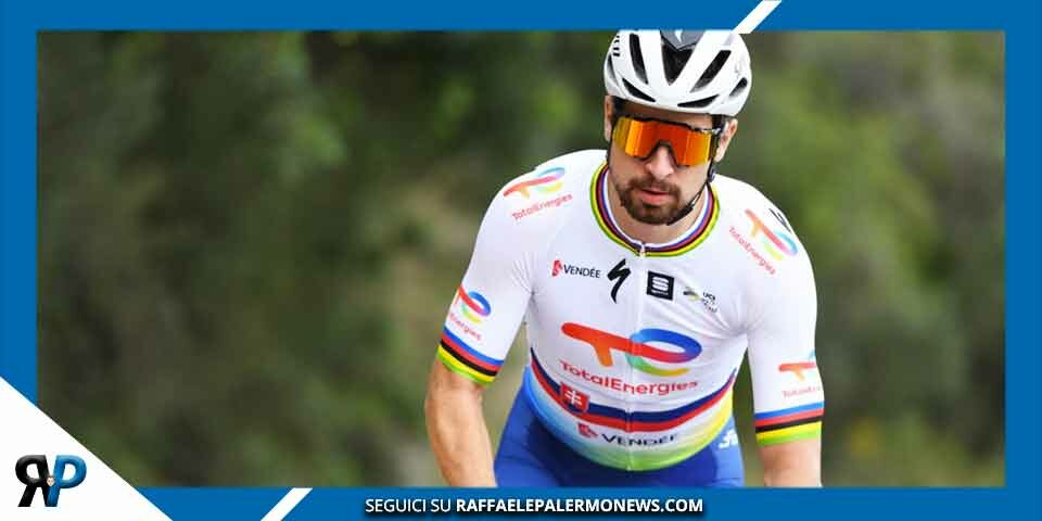 Troppi malati, anche Peter Sagan ko. Cresce l’allarme anche nel ciclismo