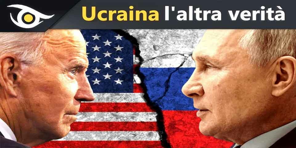 Massimo Mazzucco racconta l’altra verità sulla crisi in Ucraina&nbsp;(Video)