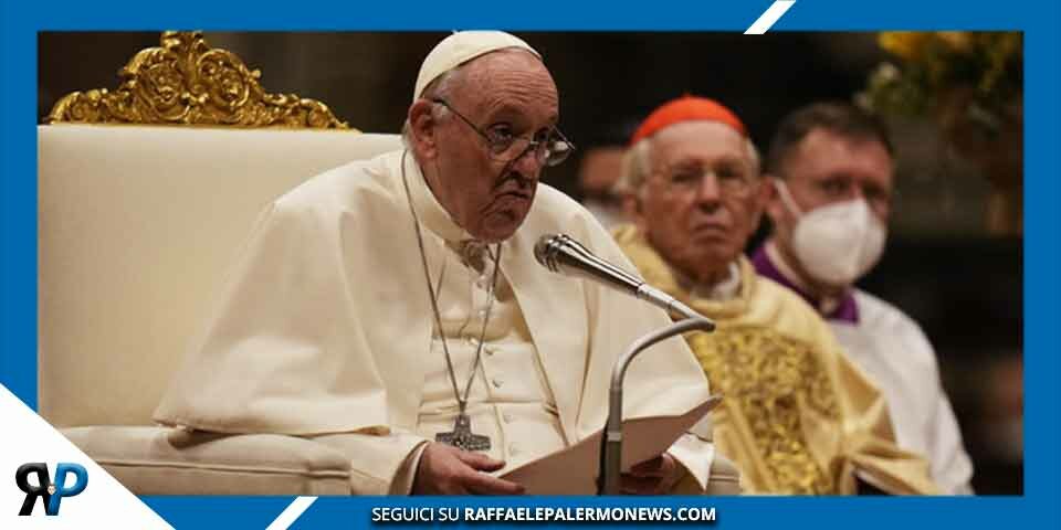 Papa Francesco, "difficile credere che Cristo sia risorto". Le parole a Pasqua che terremotano il Vaticano