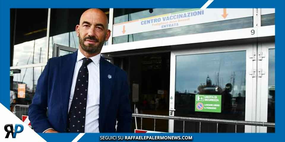 Mascherine al chiuso Bassetti:&nbsp;misura oggi fuori dal tempo e dalla scienza