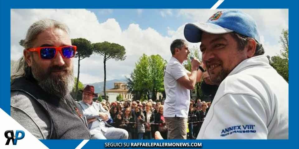 Lucca, migliaia all’evento no Green Pass