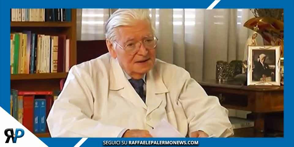 Dott Di Bella sospeso dall’Ordine: "non posso aggiornare le terapie ai pazienti”