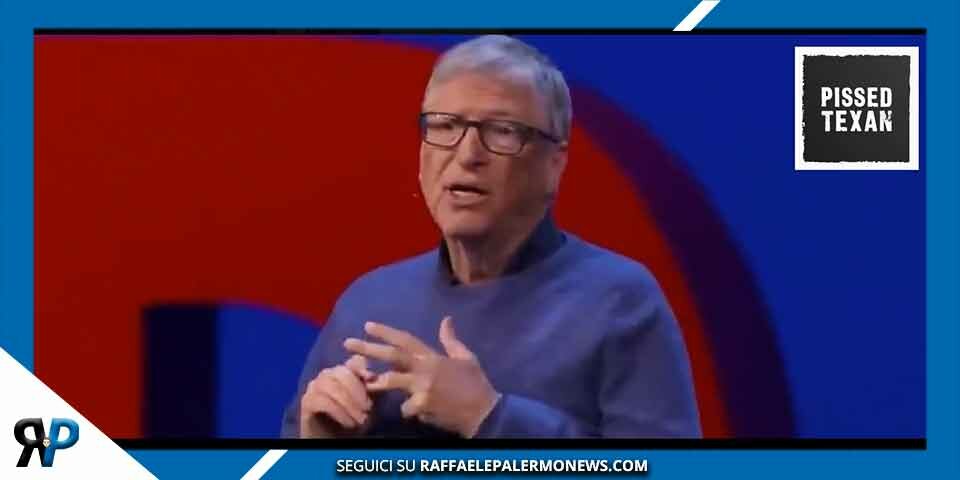 Ascoltate le parole di&nbsp;William Henry Gates III, noto come&nbsp;Bill Gates