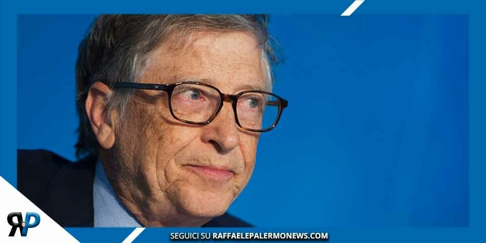 Bill Gates donerà 300 milioni di dollari ai media